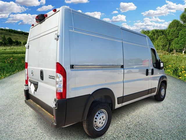 2024 Ram ProMaster Cargo Van Tradesman