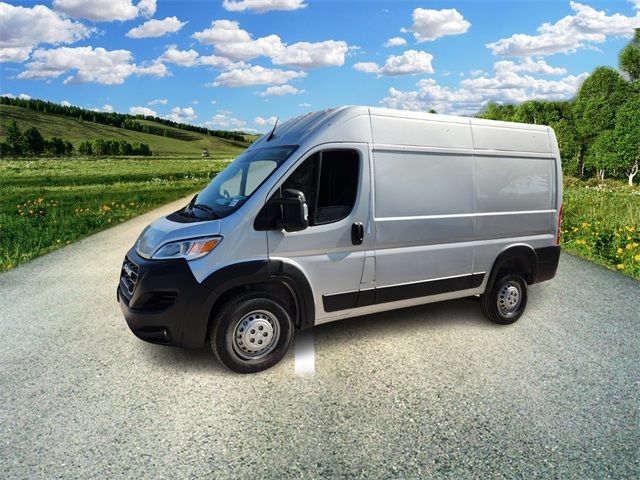 2024 Ram ProMaster Cargo Van Tradesman