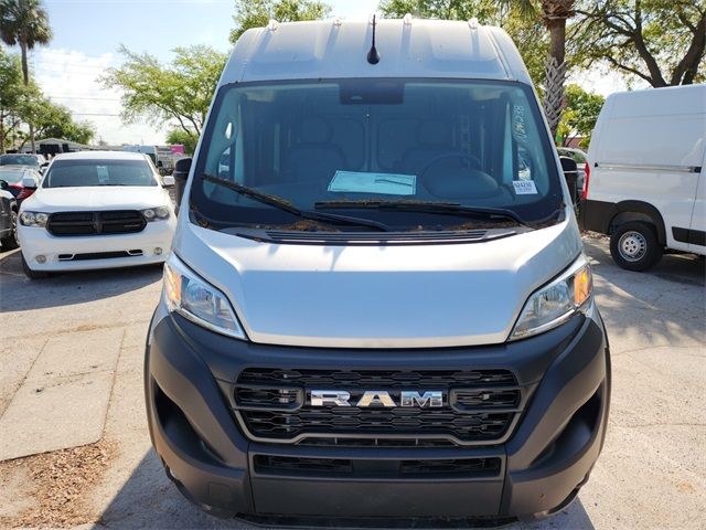 2024 Ram ProMaster Cargo Van Tradesman