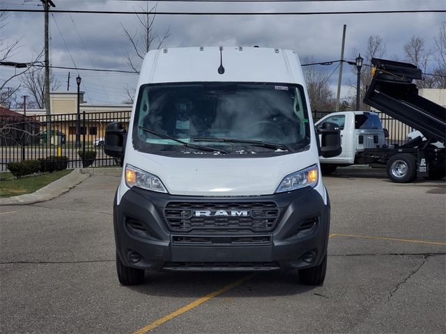 2024 Ram ProMaster Cargo Van Tradesman