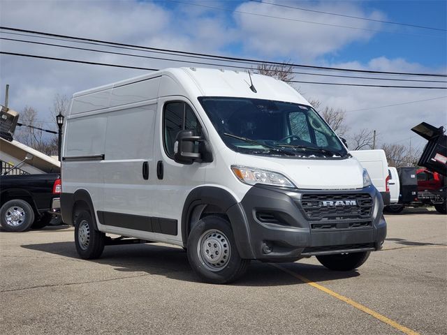 2024 Ram ProMaster Cargo Van Tradesman