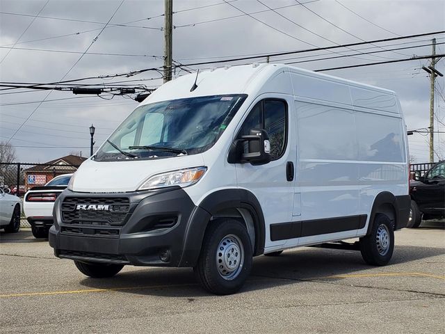 2024 Ram ProMaster Cargo Van Tradesman