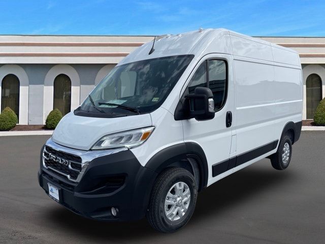 2024 Ram ProMaster Cargo Van SLT