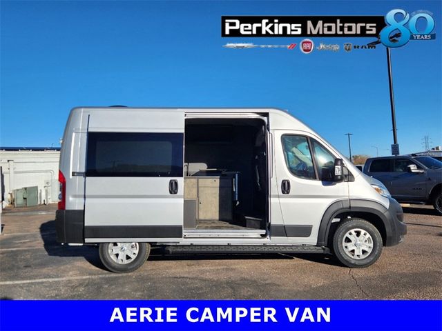 2024 Ram ProMaster Cargo Van SLT+