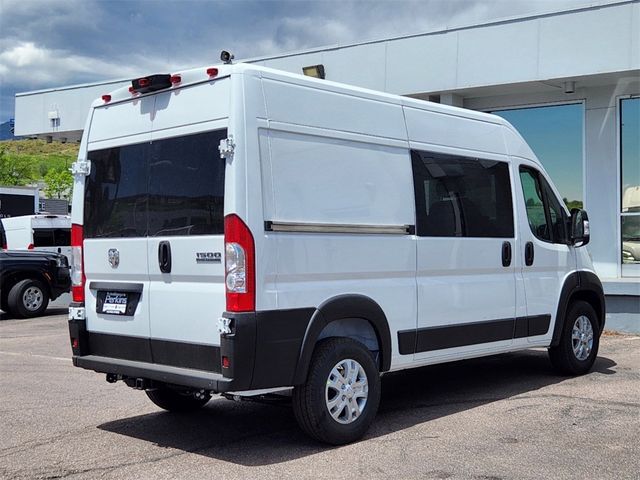 2024 Ram ProMaster Cargo Van SLT+