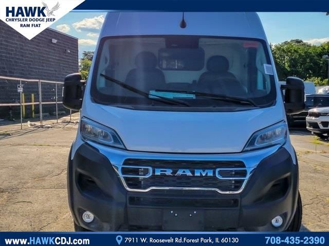 2024 Ram ProMaster Cargo Van SLT