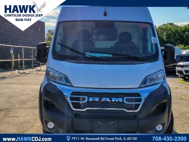 2024 Ram ProMaster Cargo Van SLT