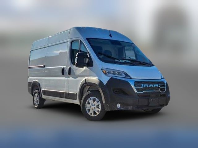 2024 Ram ProMaster Cargo Van SLT