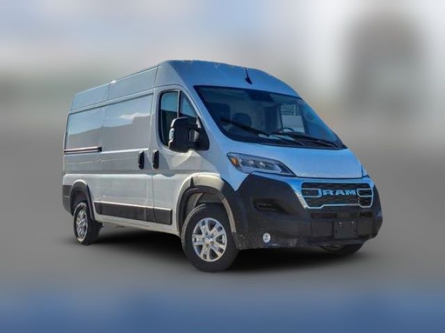 2024 Ram ProMaster Cargo Van SLT