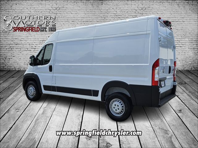 2024 Ram ProMaster Cargo Van Tradesman