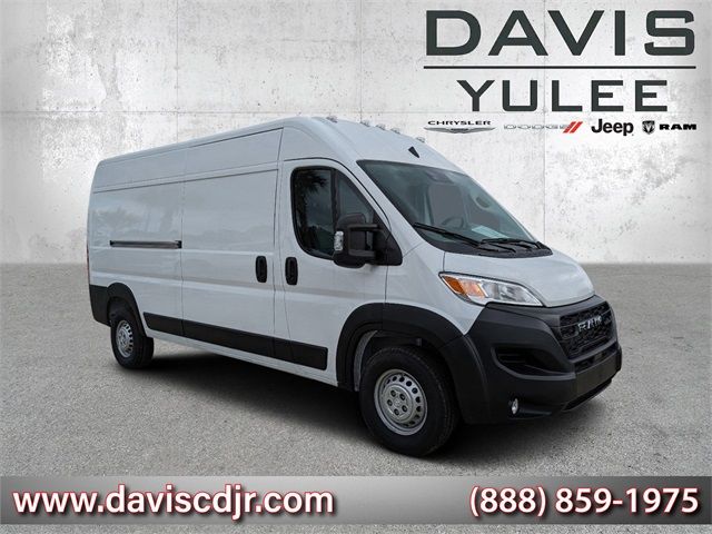 2024 Ram ProMaster Cargo Van Tradesman