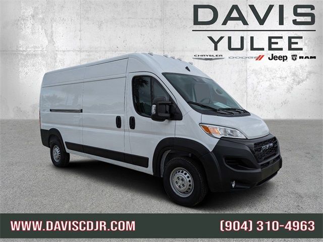 2024 Ram ProMaster Cargo Van Tradesman