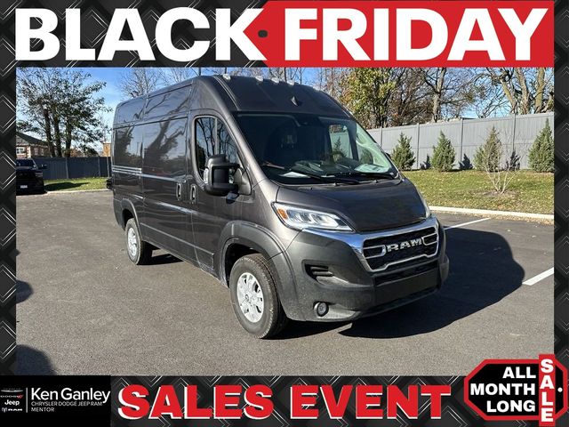 2024 Ram ProMaster Cargo Van SLT