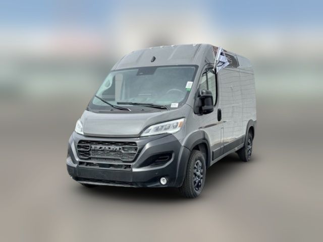 2024 Ram ProMaster Cargo Van SLT+