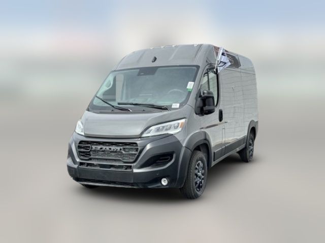 2024 Ram ProMaster Cargo Van SLT+