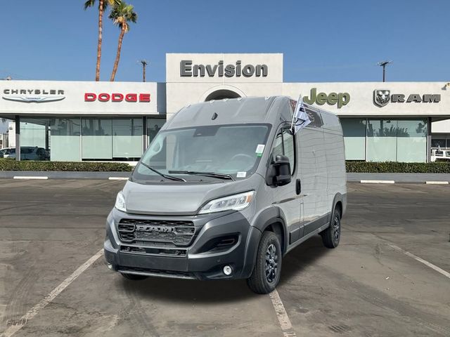 2024 Ram ProMaster Cargo Van SLT+