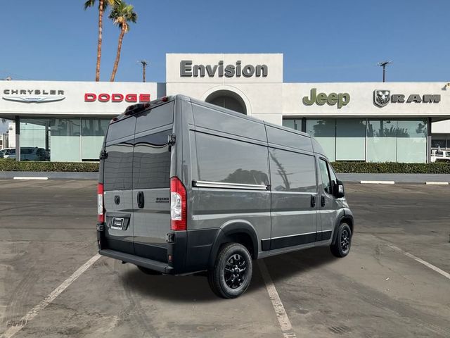 2024 Ram ProMaster Cargo Van SLT+