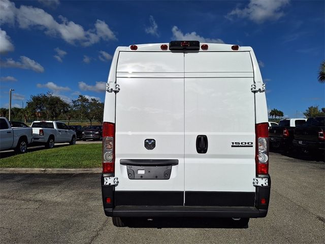 2024 Ram ProMaster Cargo Van Tradesman