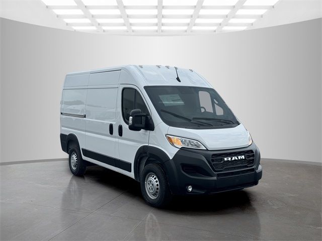 2024 Ram ProMaster Cargo Van Tradesman