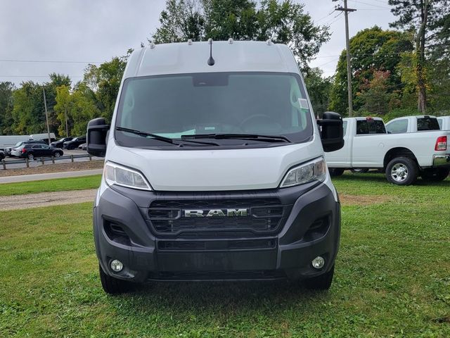 2024 Ram ProMaster Cargo Van Tradesman