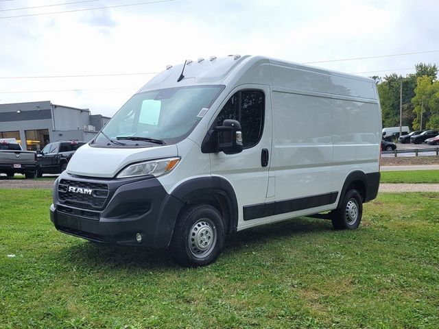 2024 Ram ProMaster Cargo Van Tradesman