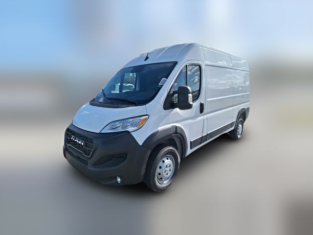 2024 Ram ProMaster Cargo Van Tradesman