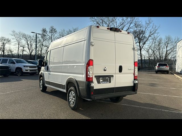 2024 Ram ProMaster Cargo Van SLT