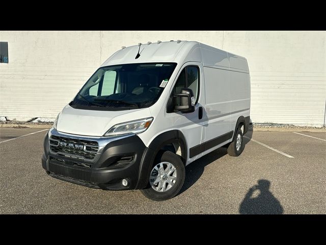 2024 Ram ProMaster Cargo Van SLT