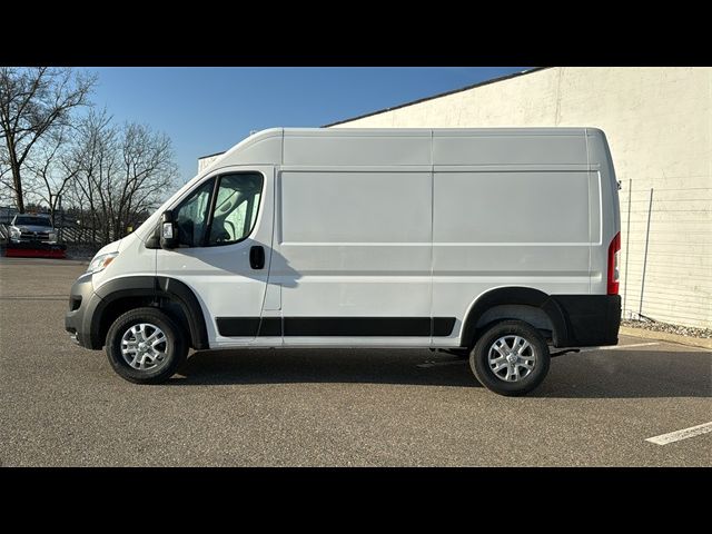 2024 Ram ProMaster Cargo Van SLT