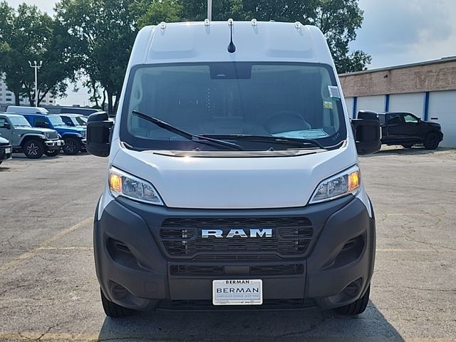 2024 Ram ProMaster 