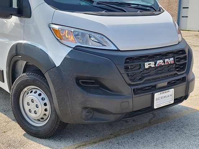 2024 Ram ProMaster 