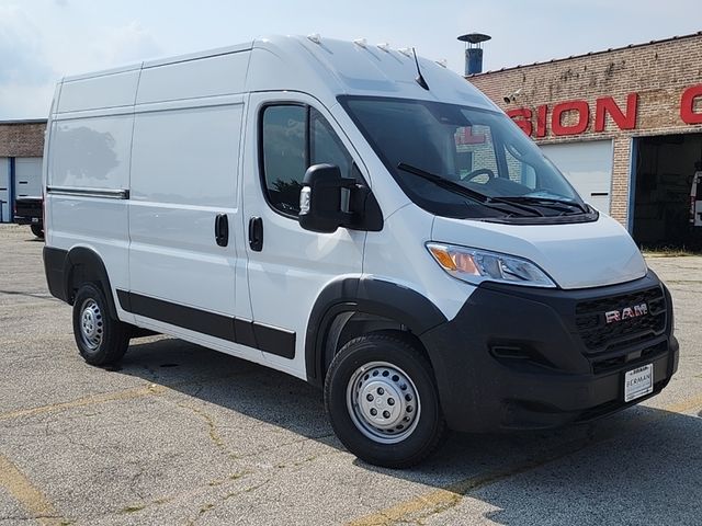 2024 Ram ProMaster 