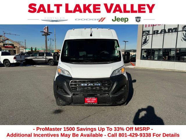 2024 Ram ProMaster Cargo Van Tradesman