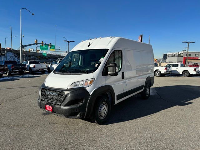 2024 Ram ProMaster Cargo Van Tradesman