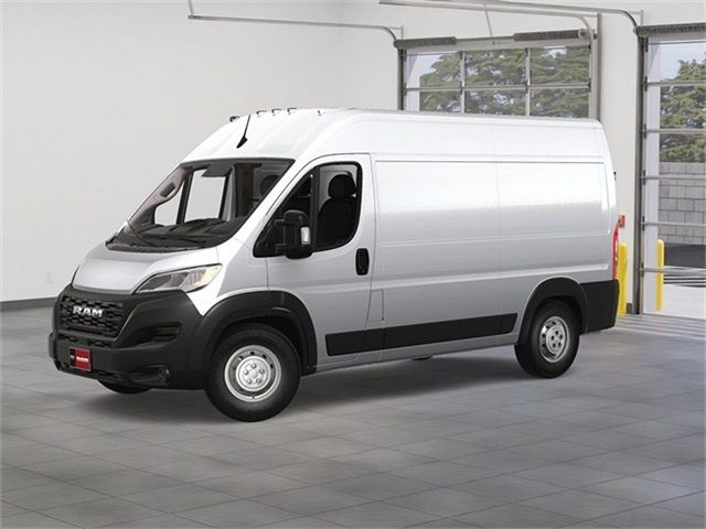 2024 Ram ProMaster Cargo Van Tradesman