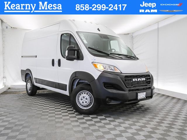 2024 Ram ProMaster Cargo Van Tradesman