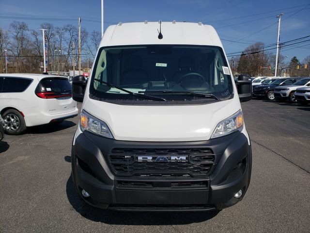 2024 Ram ProMaster Cargo Van Tradesman