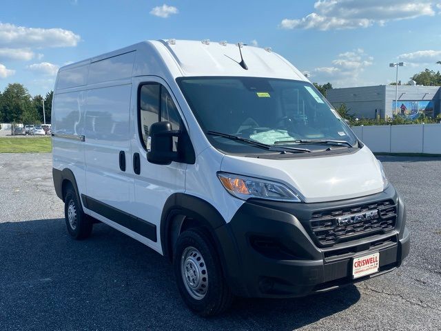 2024 Ram ProMaster Cargo Van Tradesman