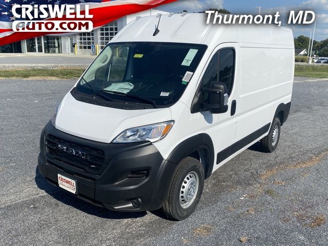 2024 Ram ProMaster Cargo Van Tradesman