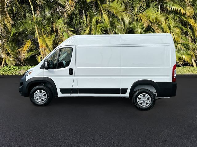 2024 Ram ProMaster 