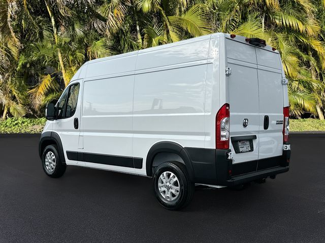 2024 Ram ProMaster 