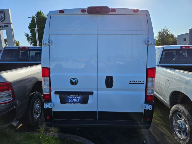 2024 Ram ProMaster Cargo Van Tradesman