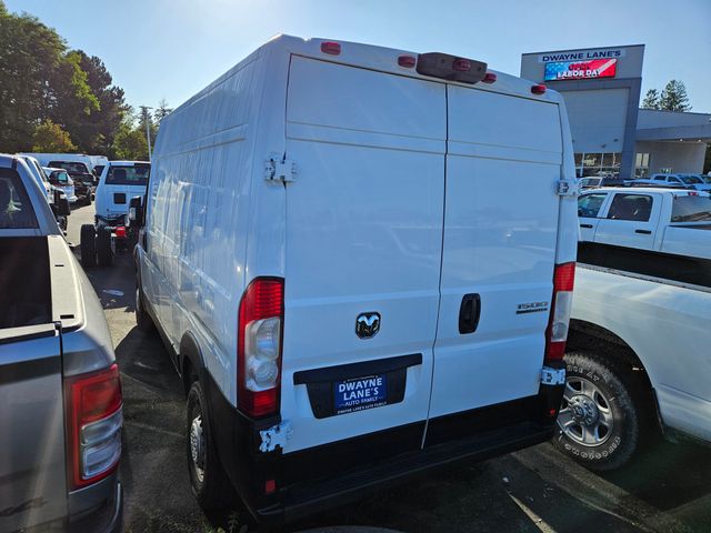 2024 Ram ProMaster Cargo Van Tradesman