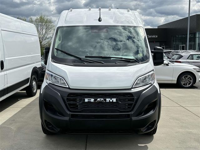 2024 Ram ProMaster Cargo Van Tradesman