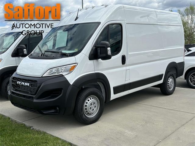 2024 Ram ProMaster Cargo Van Tradesman