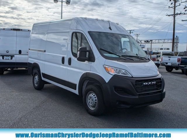 2024 Ram ProMaster Cargo Van Tradesman