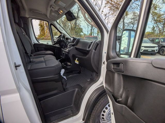 2024 Ram ProMaster Cargo Van Tradesman