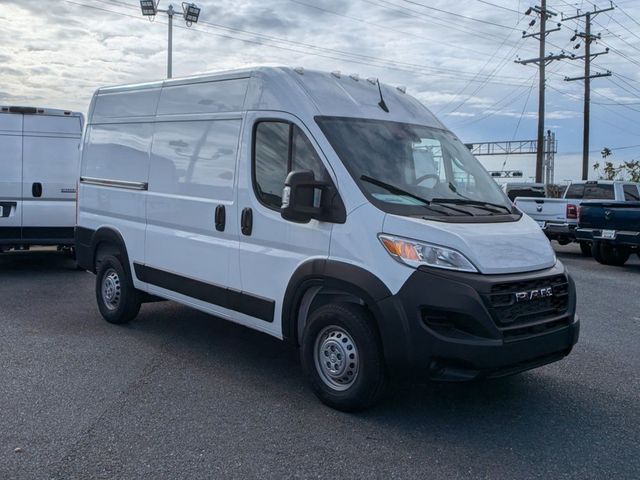 2024 Ram ProMaster Cargo Van Tradesman