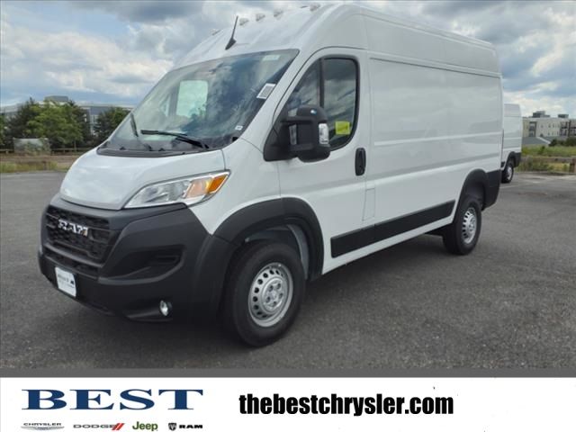 2024 Ram ProMaster Cargo Van Tradesman