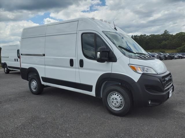 2024 Ram ProMaster Cargo Van Tradesman